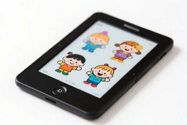 Portable Interactive Electronic E
