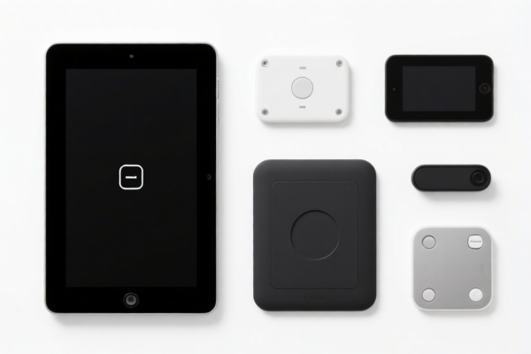 Medical Device Touch Screen Components