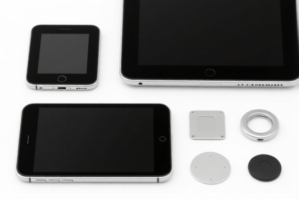 Medical Device Touch Screen Components