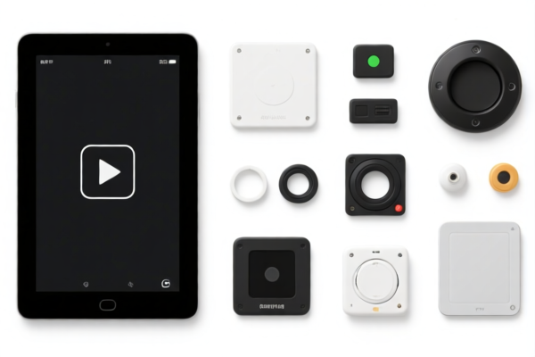 Medical Device Touch Screen Components