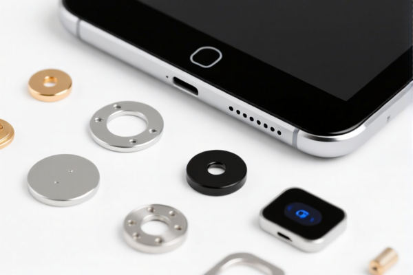 Medical Device Touch Screen Components