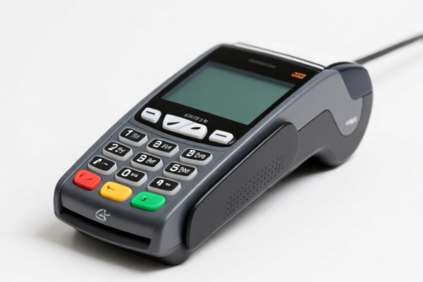 POS Terminal Touch Screens