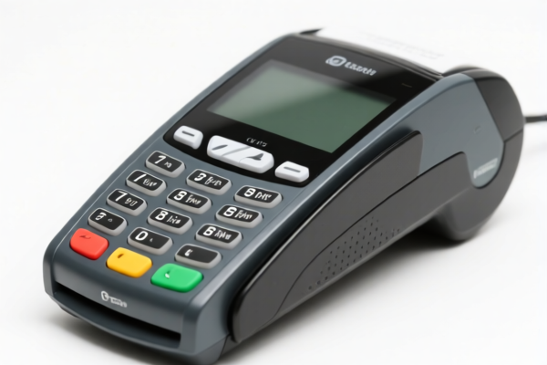 POS Terminal Touch Screens