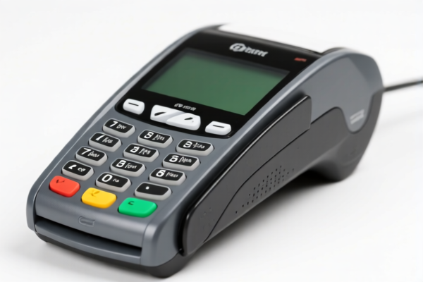 POS Terminal Touch Screens