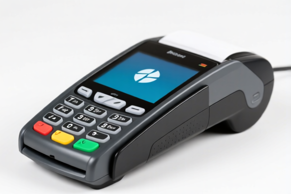 POS Terminal Touch Screens