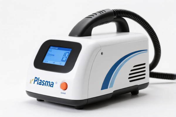 High Precision Plasma Cleaning Machine (for Electron Microscopy)