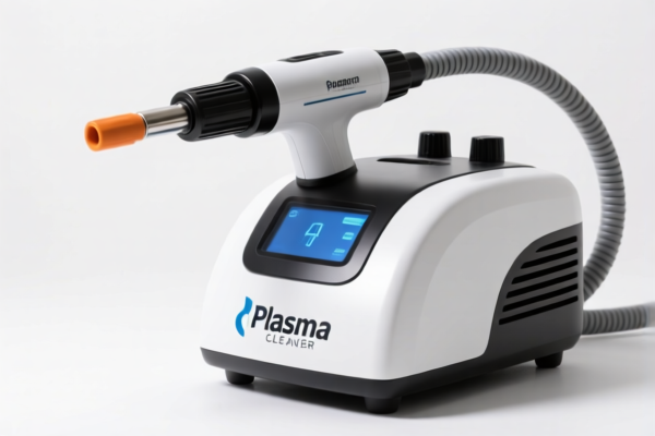 Laboratory Plasma Cleaning Machine