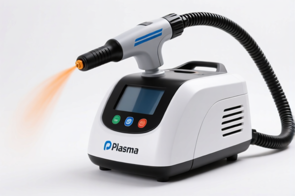 Laboratory Plasma Cleaning Machine