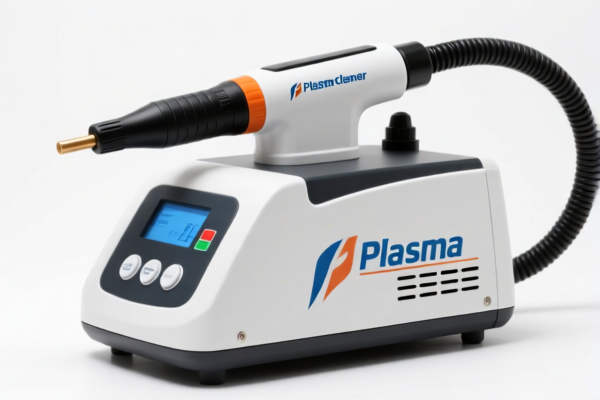Laboratory Plasma Cleaning Machine