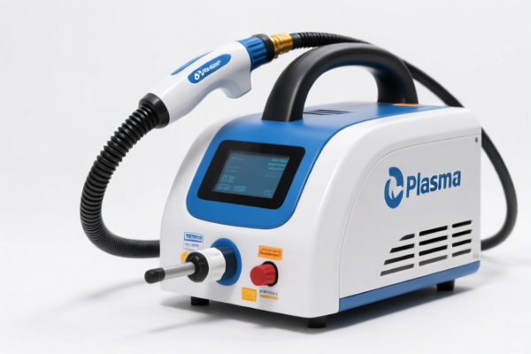 Plasma Cleaner Machine for Organic Contaminant Removal