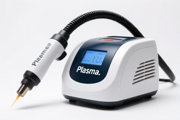 Plasma Cleaner Machine for Organic Contaminant Removal