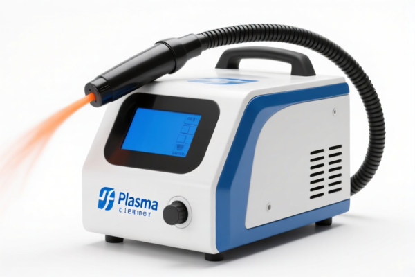 Plasma Cleaner Machine for Organic Contaminant Removal