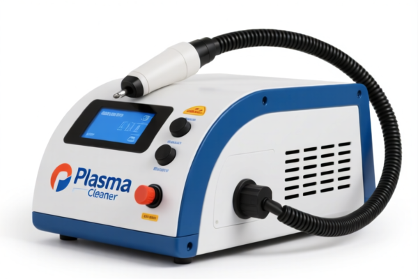 Plasma Cleaner Machine for Organic Contaminant Removal