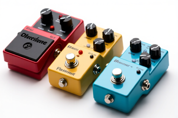 Effects Pedalboard