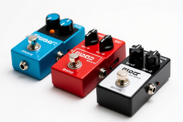 Effects Pedalboard