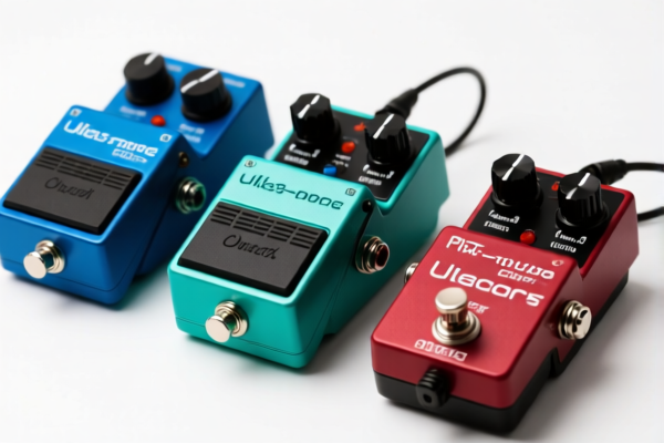 Effects Pedalboard
