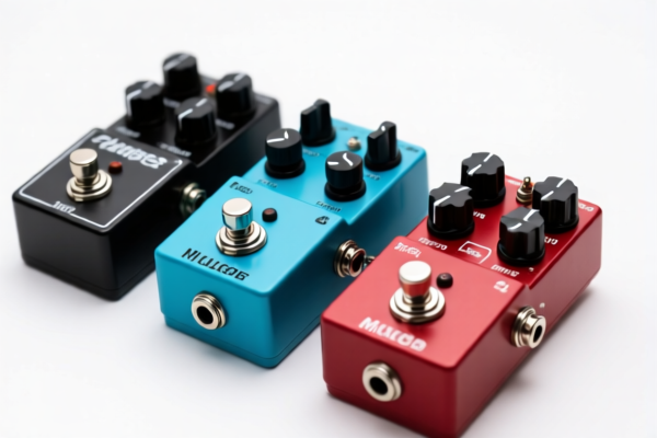 Effects Pedalboard