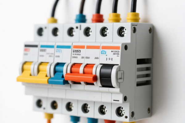 Commercial electrical equipment
