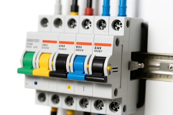 Commercial electrical equipment