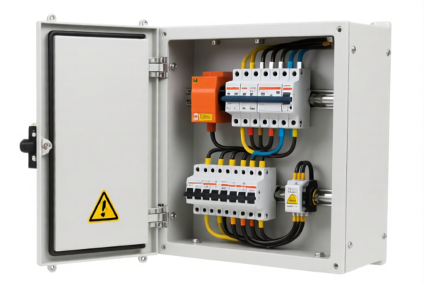 Commercial electrical equipment