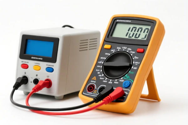 Electrical measuring equipment