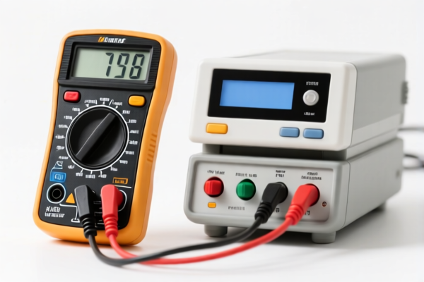 Electrical measuring equipment