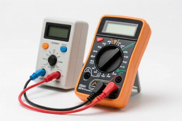 Electrical measuring equipment