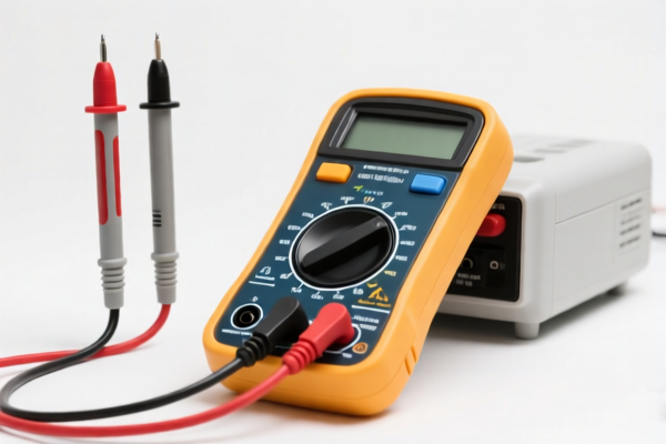 Electrical testing equipment