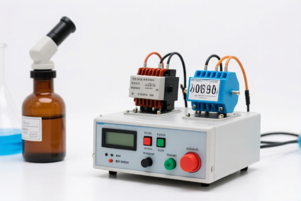 Laboratory electrical equipment
