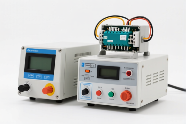 Laboratory electrical equipment
