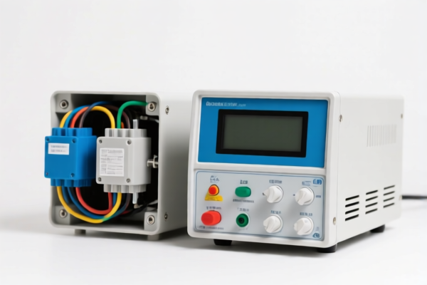 Laboratory electrical equipment