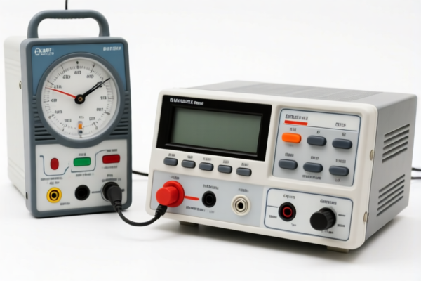 Other electrical analytical instruments