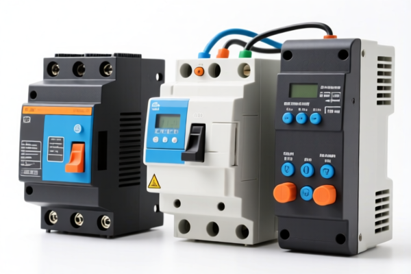Other electrical automation equipment