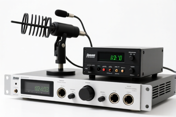Other electrical broadcasting equipment