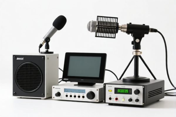 Other electrical broadcasting equipment