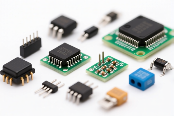 Other electrical electronic components