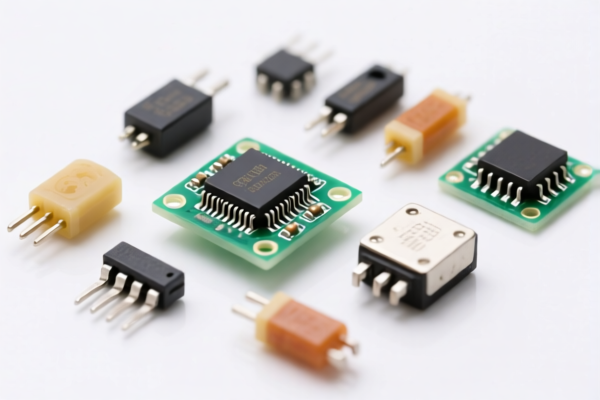 Other electrical electronic components