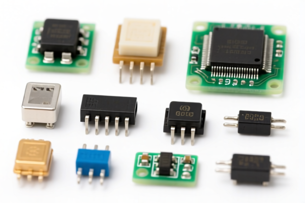 Other electrical electronic components