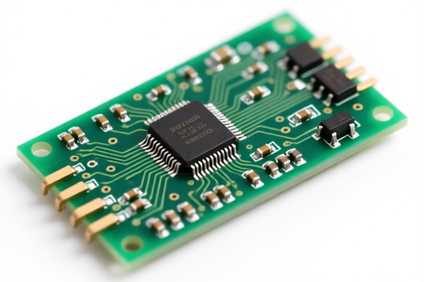 Other electrical integrated circuits