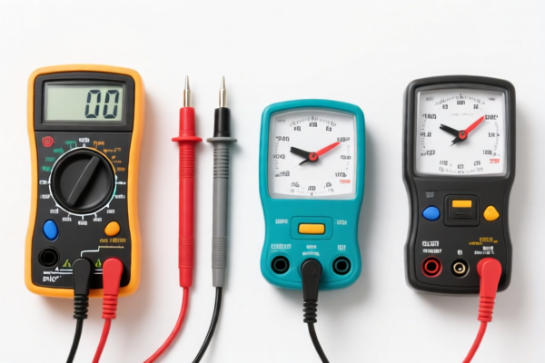 Other electrical measuring instruments