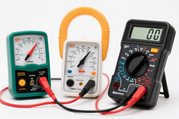 Other electrical measuring instruments