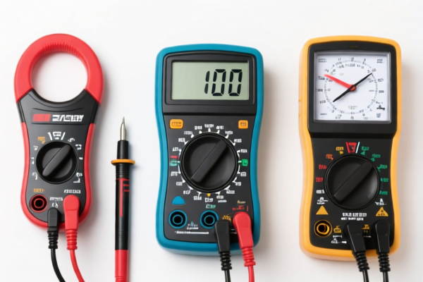Other electrical measuring instruments