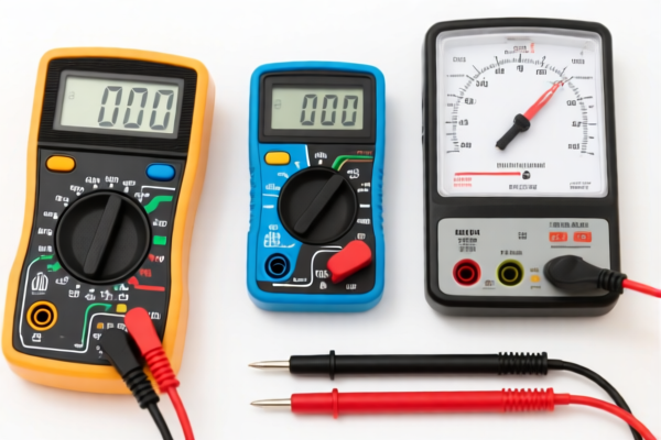 Other electrical measuring instruments