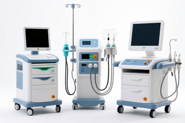 Other electrical medical equipment