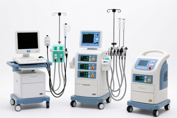 Other electrical medical equipment