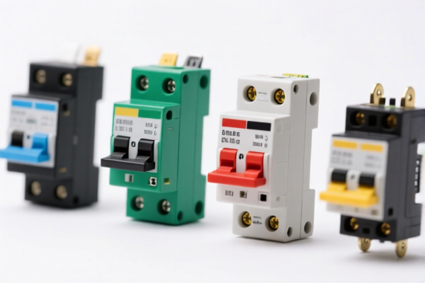 Other electrical relays