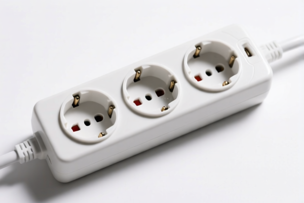 Other electrical splitters