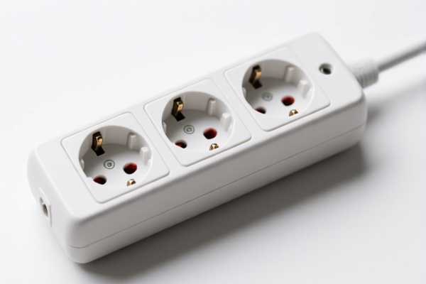 Other electrical splitters