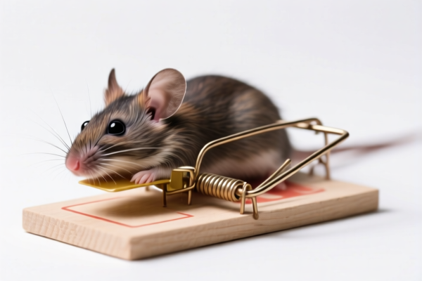 Image for MOUSE TRAPS