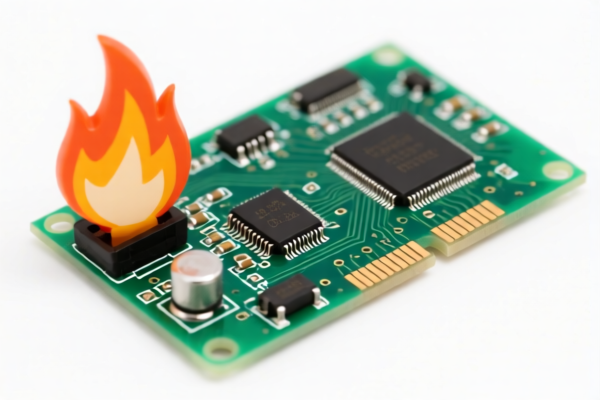 Flame Retardant PCB Assembly